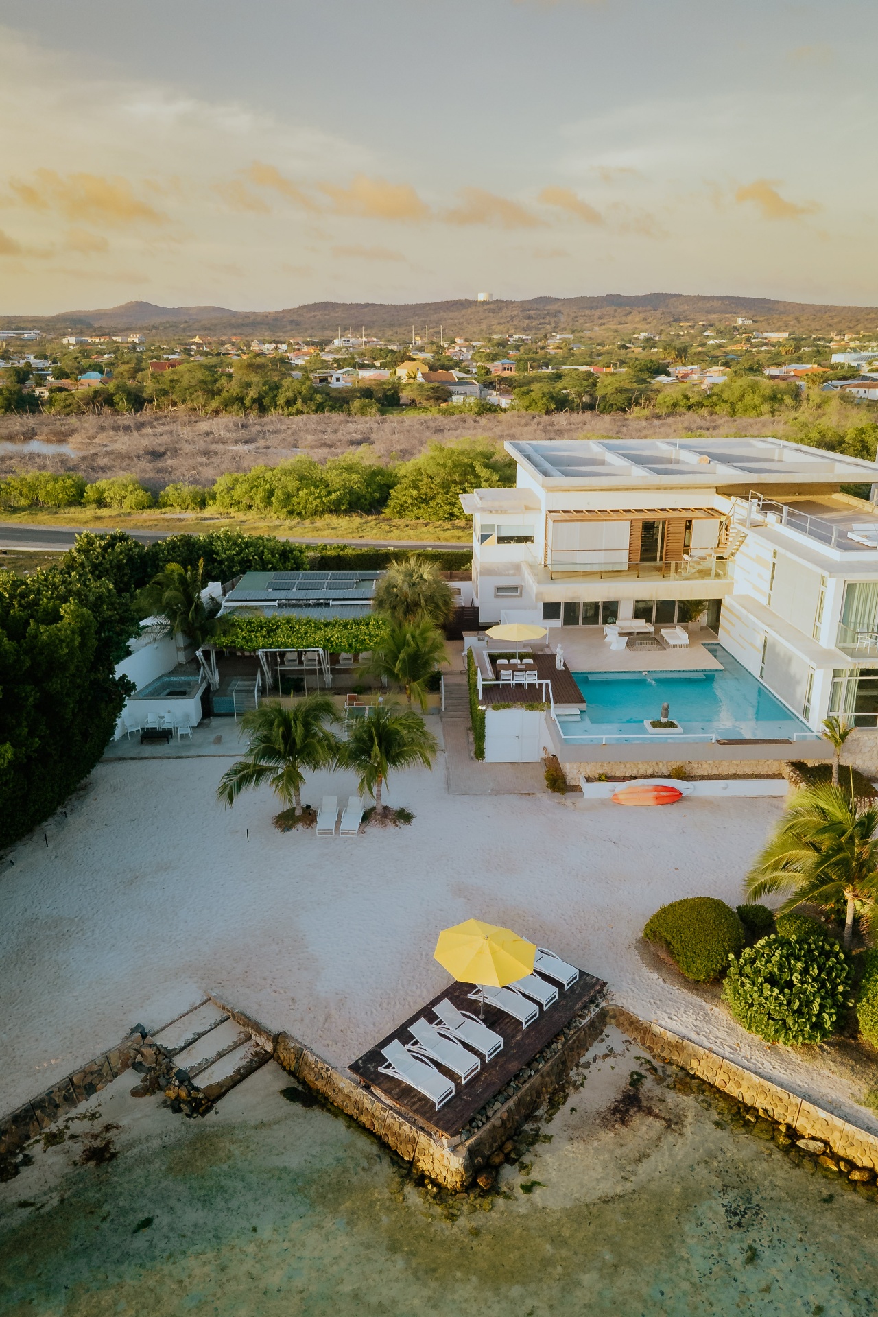 Spectrum House Aerial