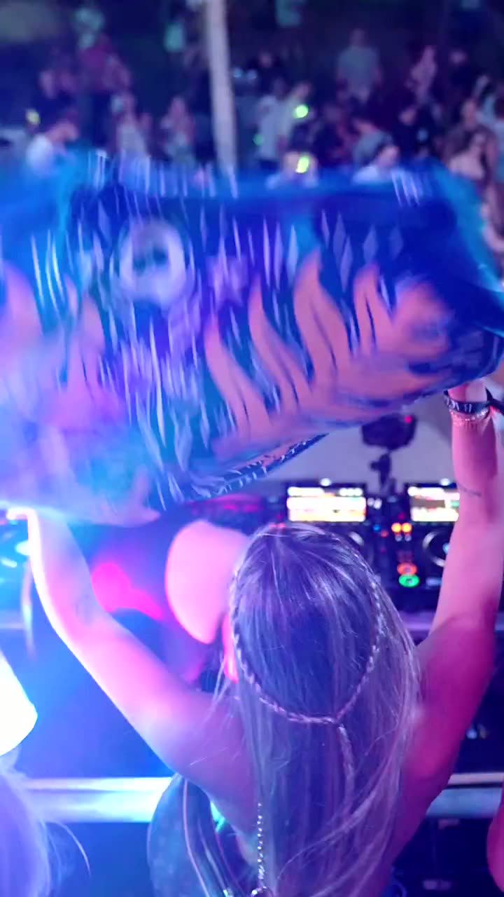 Desert Dj Scarves