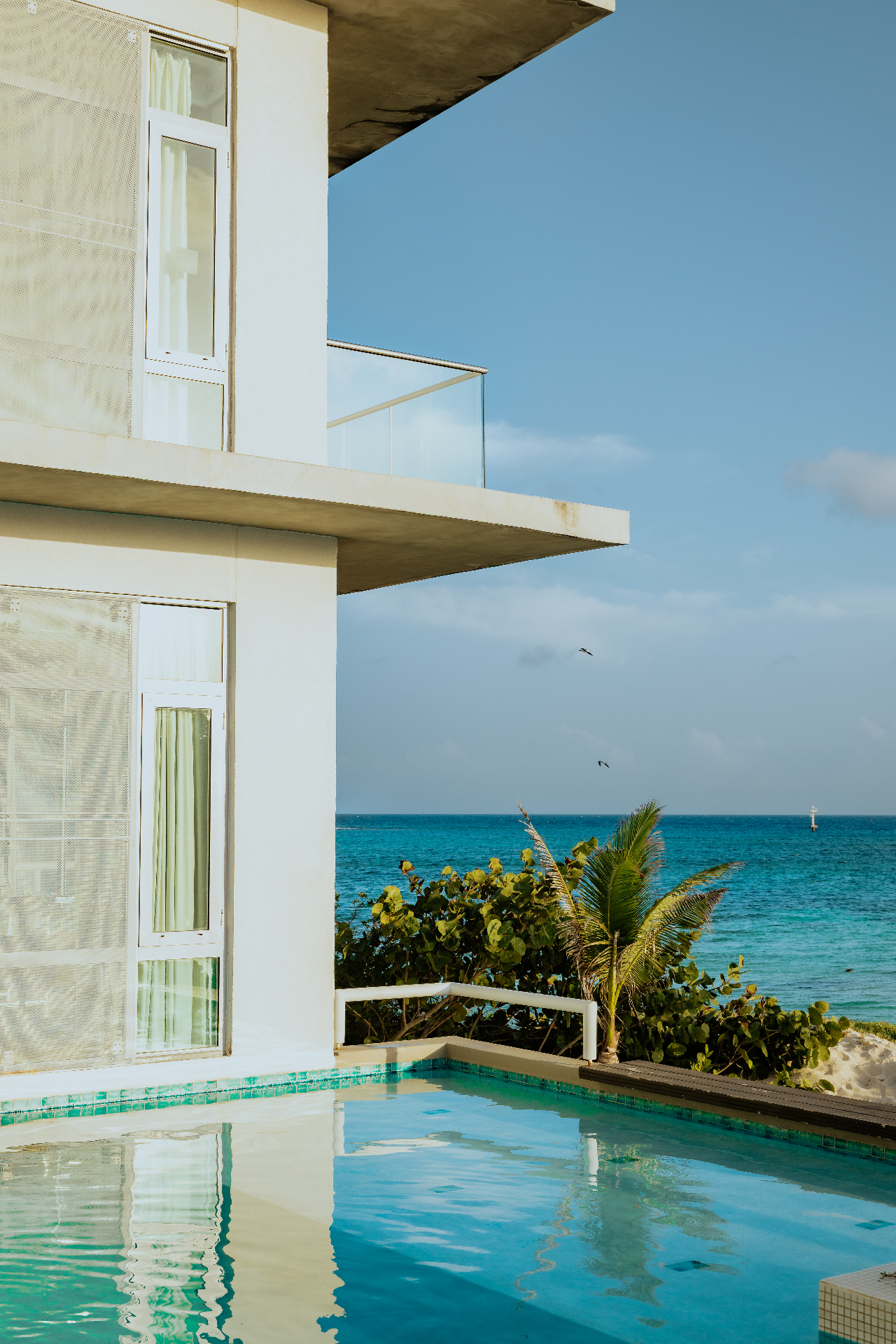 Spectrum House Pool